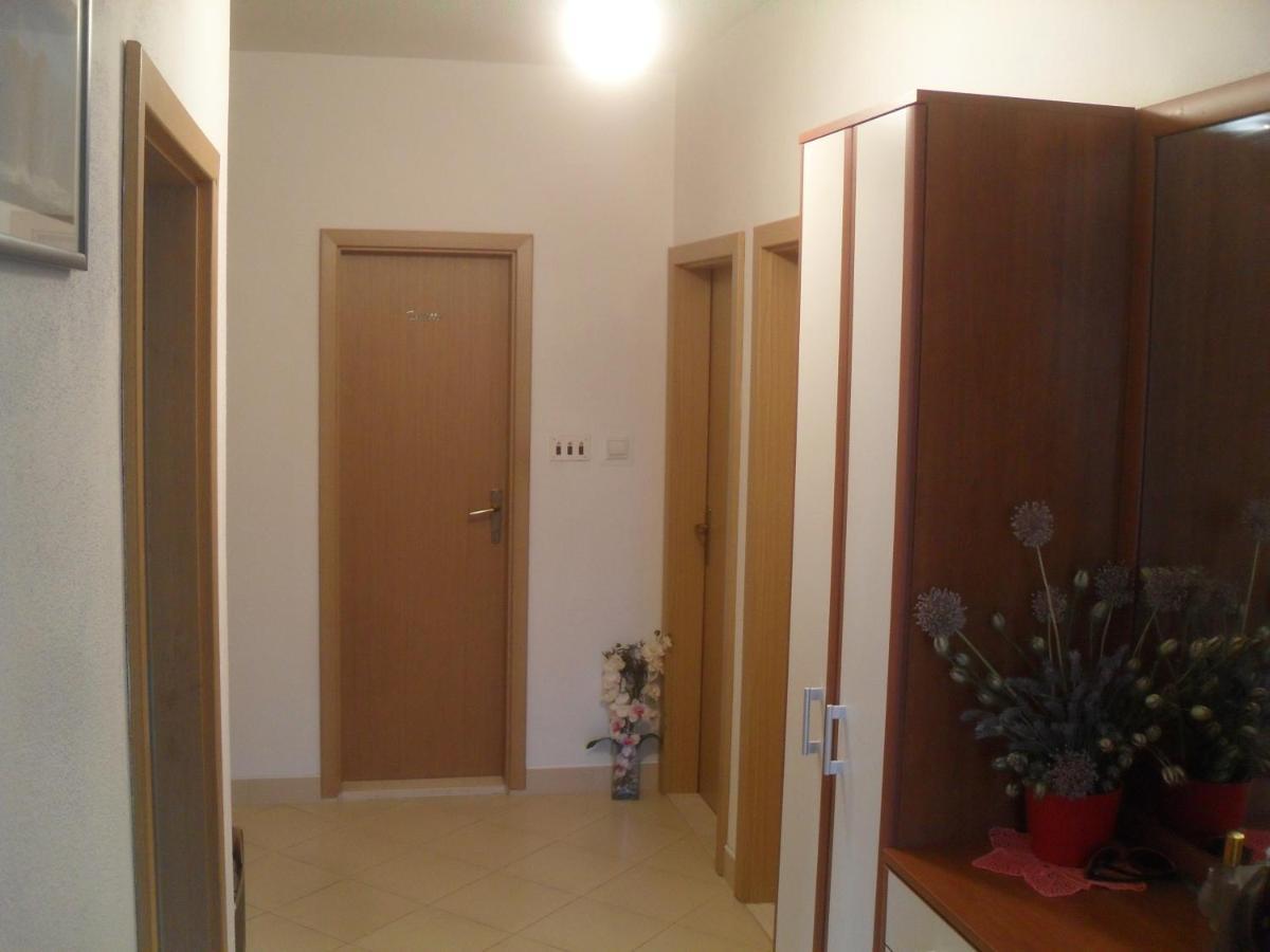 Apartman Igor Podgora Dış mekan fotoğraf