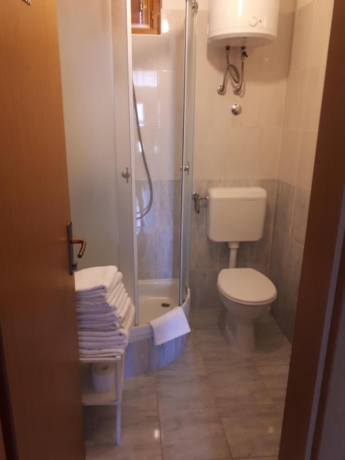 Apartman Igor Podgora Dış mekan fotoğraf