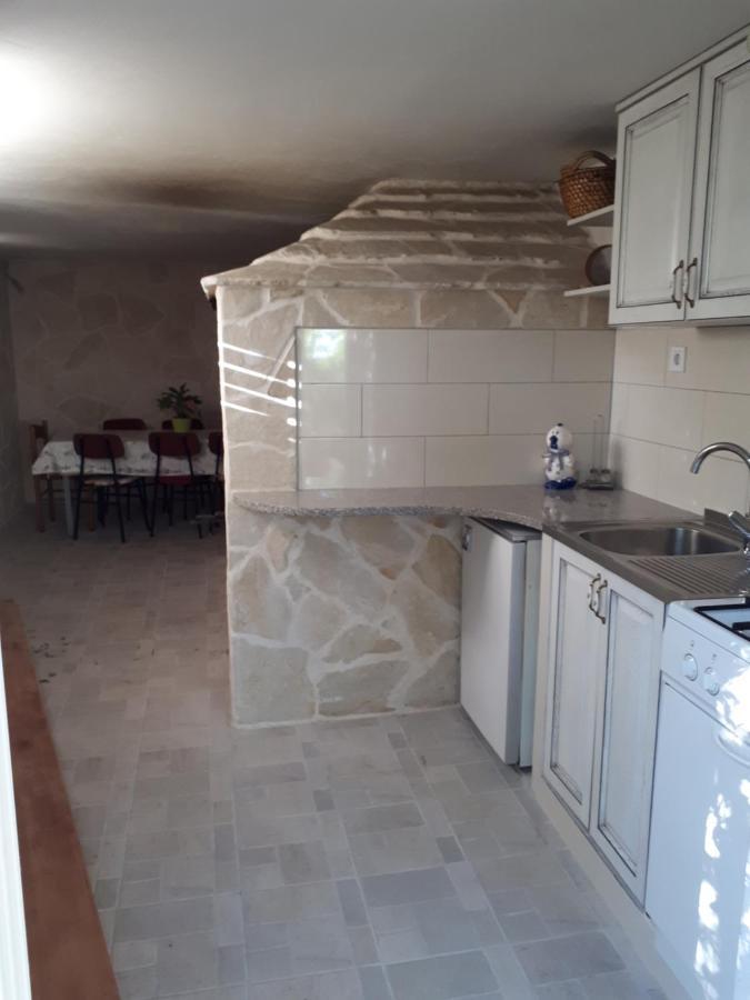 Apartman Igor Podgora Dış mekan fotoğraf