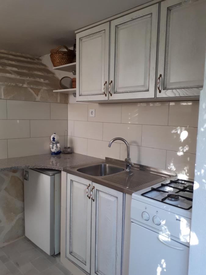 Apartman Igor Podgora Dış mekan fotoğraf
