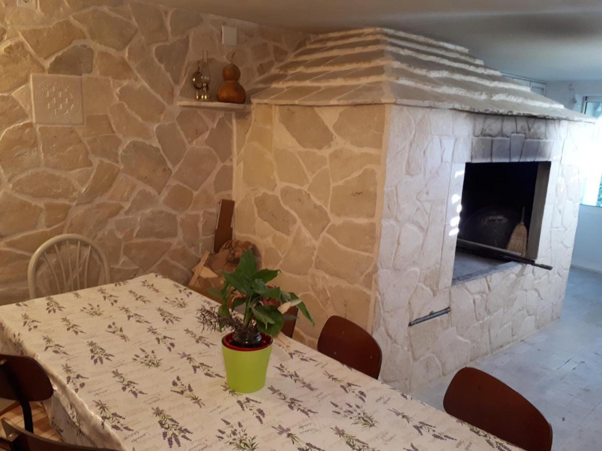 Apartman Igor Podgora Dış mekan fotoğraf