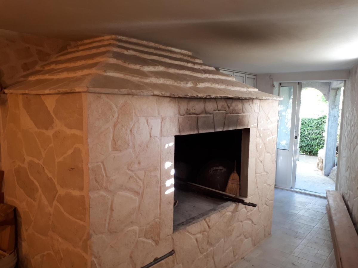 Apartman Igor Podgora Dış mekan fotoğraf