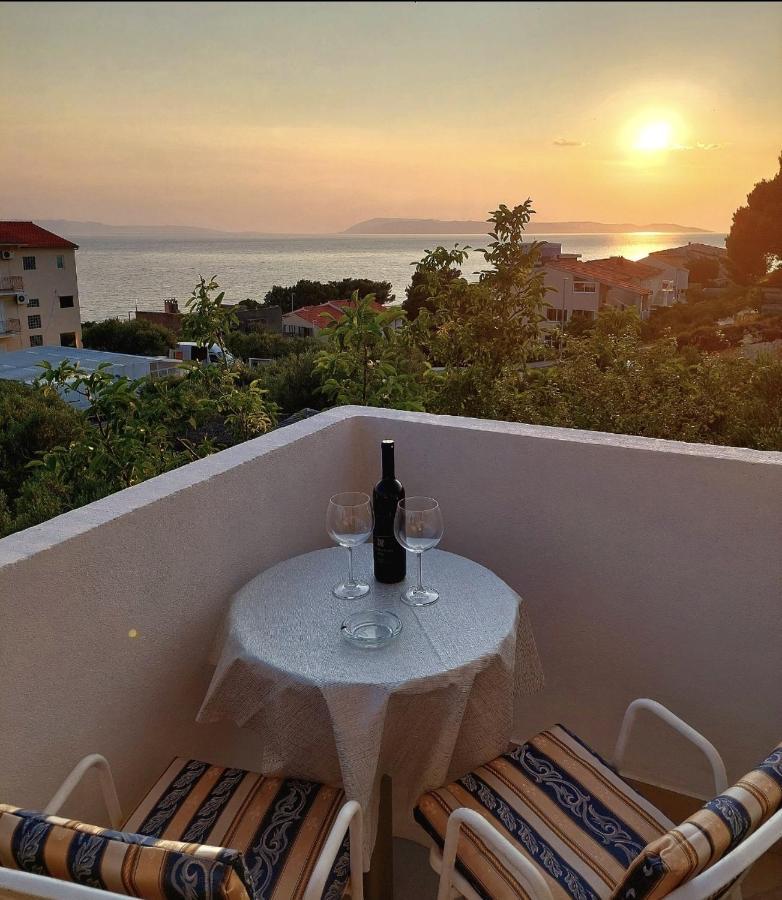 Apartman Igor Podgora Dış mekan fotoğraf