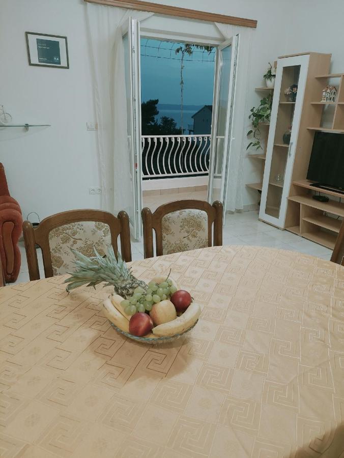 Apartman Igor Podgora Dış mekan fotoğraf