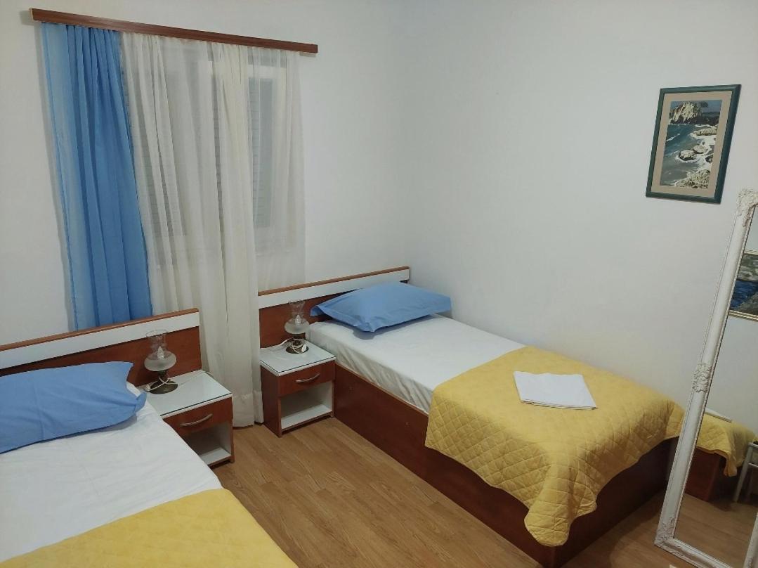Apartman Igor Podgora Dış mekan fotoğraf