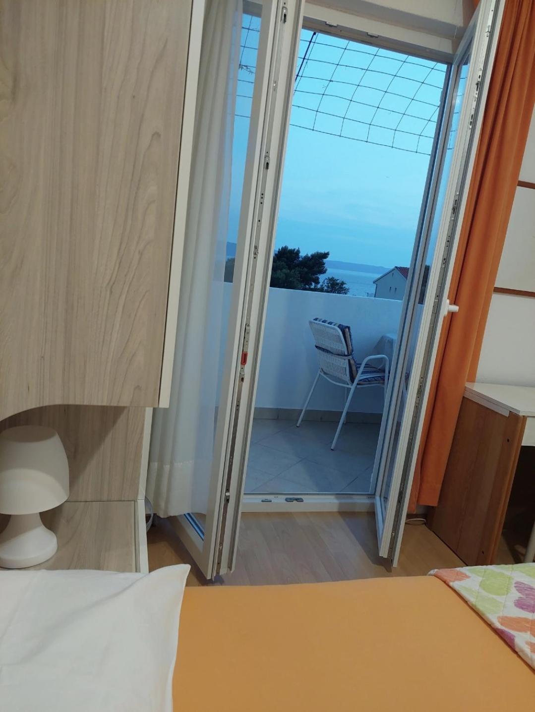 Apartman Igor Podgora Dış mekan fotoğraf