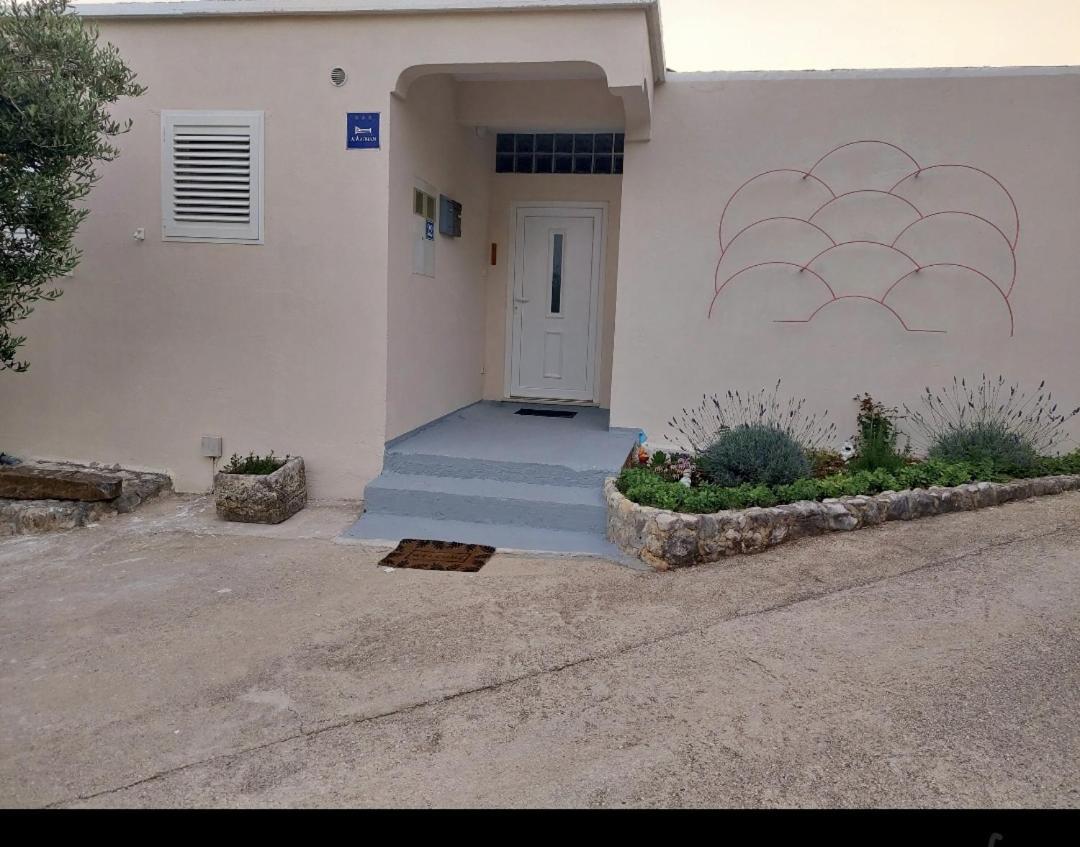 Apartman Igor Podgora Dış mekan fotoğraf