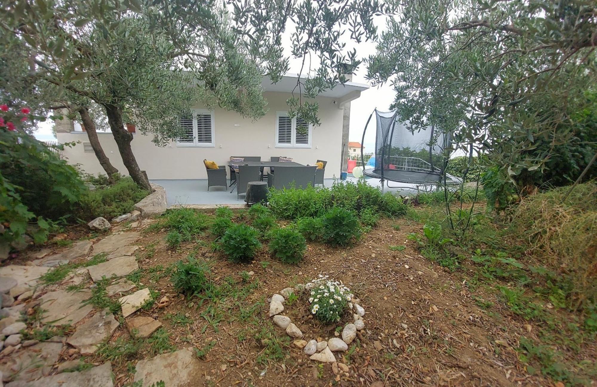 Apartman Igor Podgora Dış mekan fotoğraf