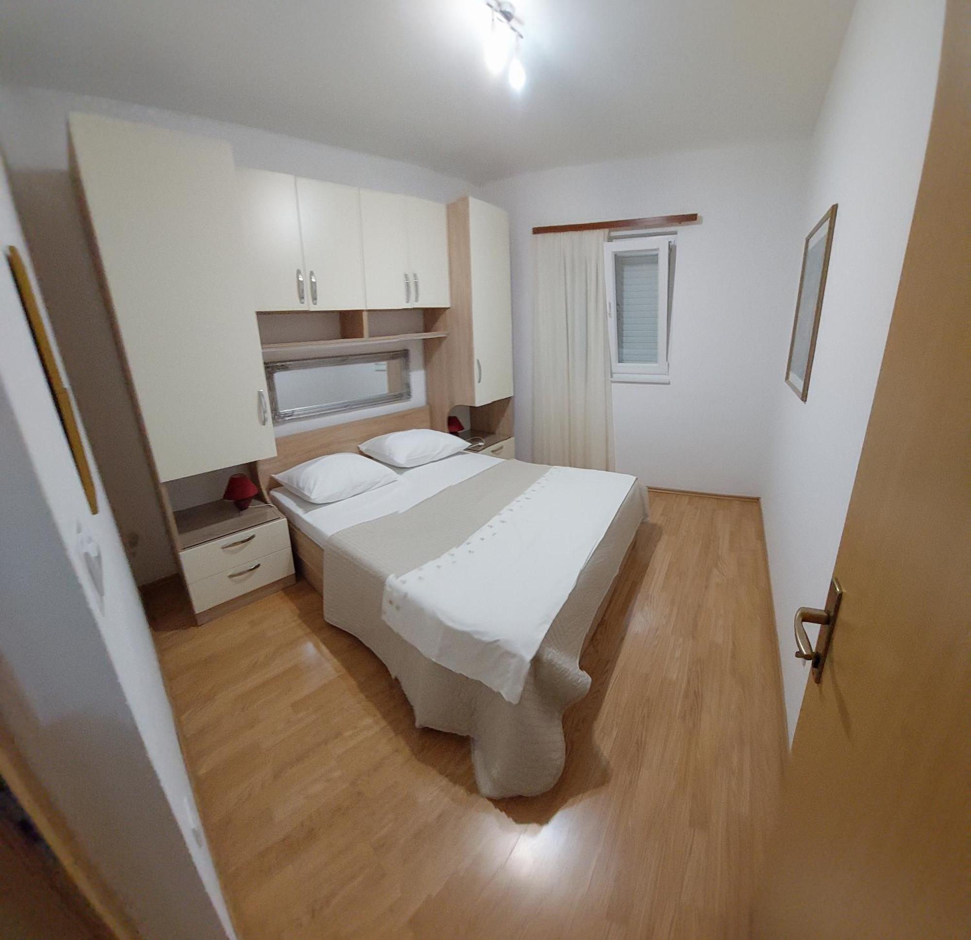 Apartman Igor Podgora Dış mekan fotoğraf