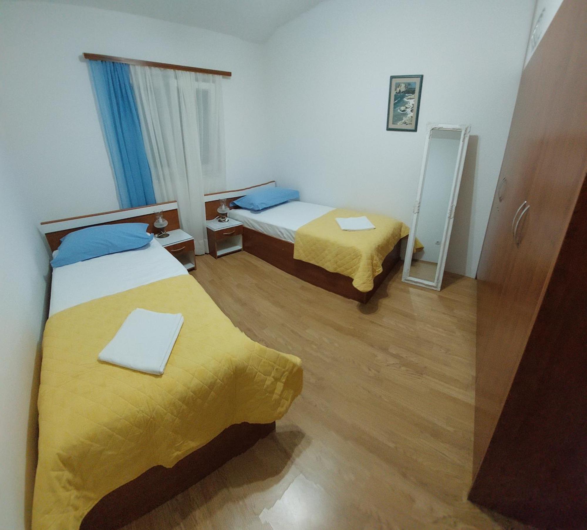 Apartman Igor Podgora Dış mekan fotoğraf