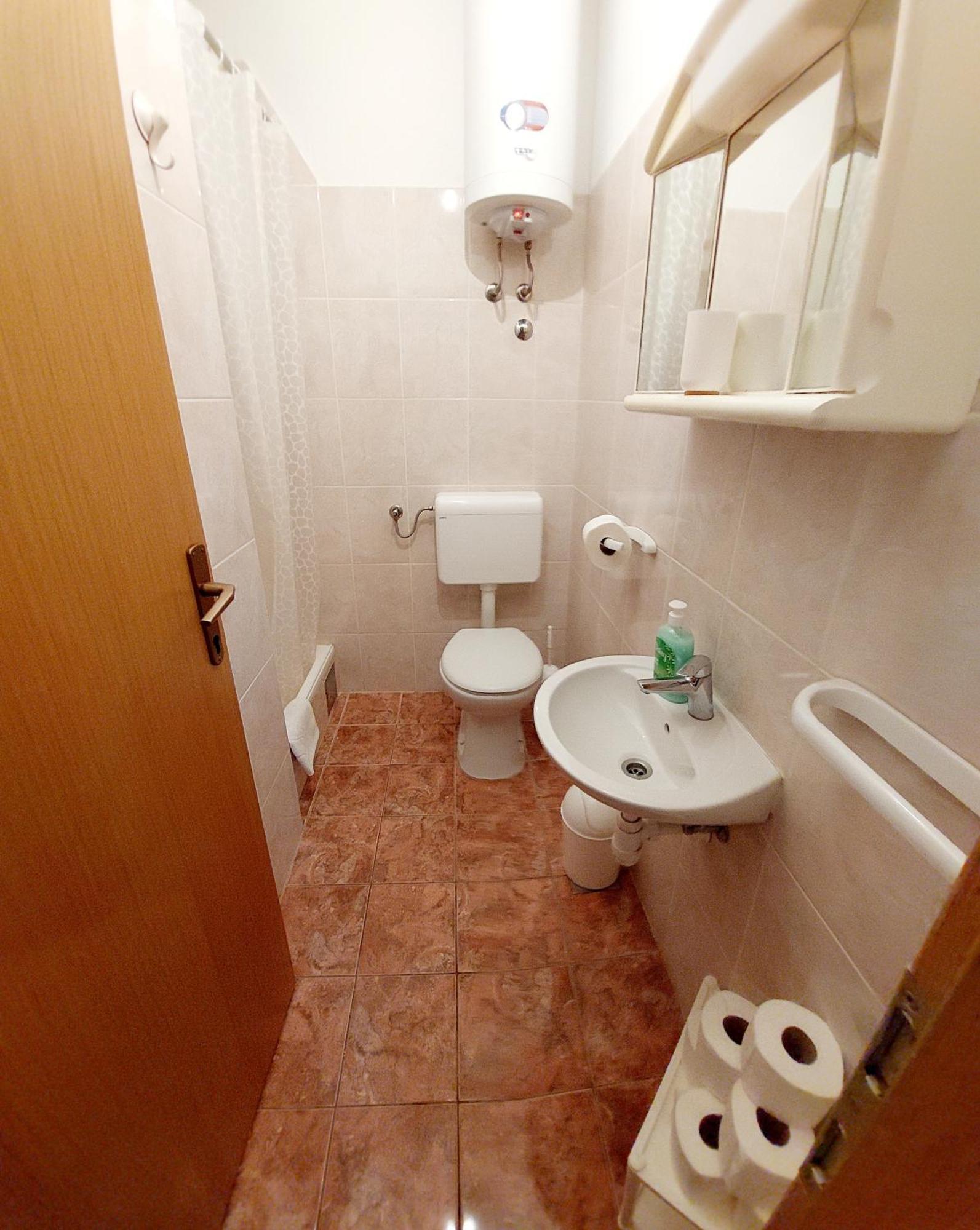 Apartman Igor Podgora Dış mekan fotoğraf