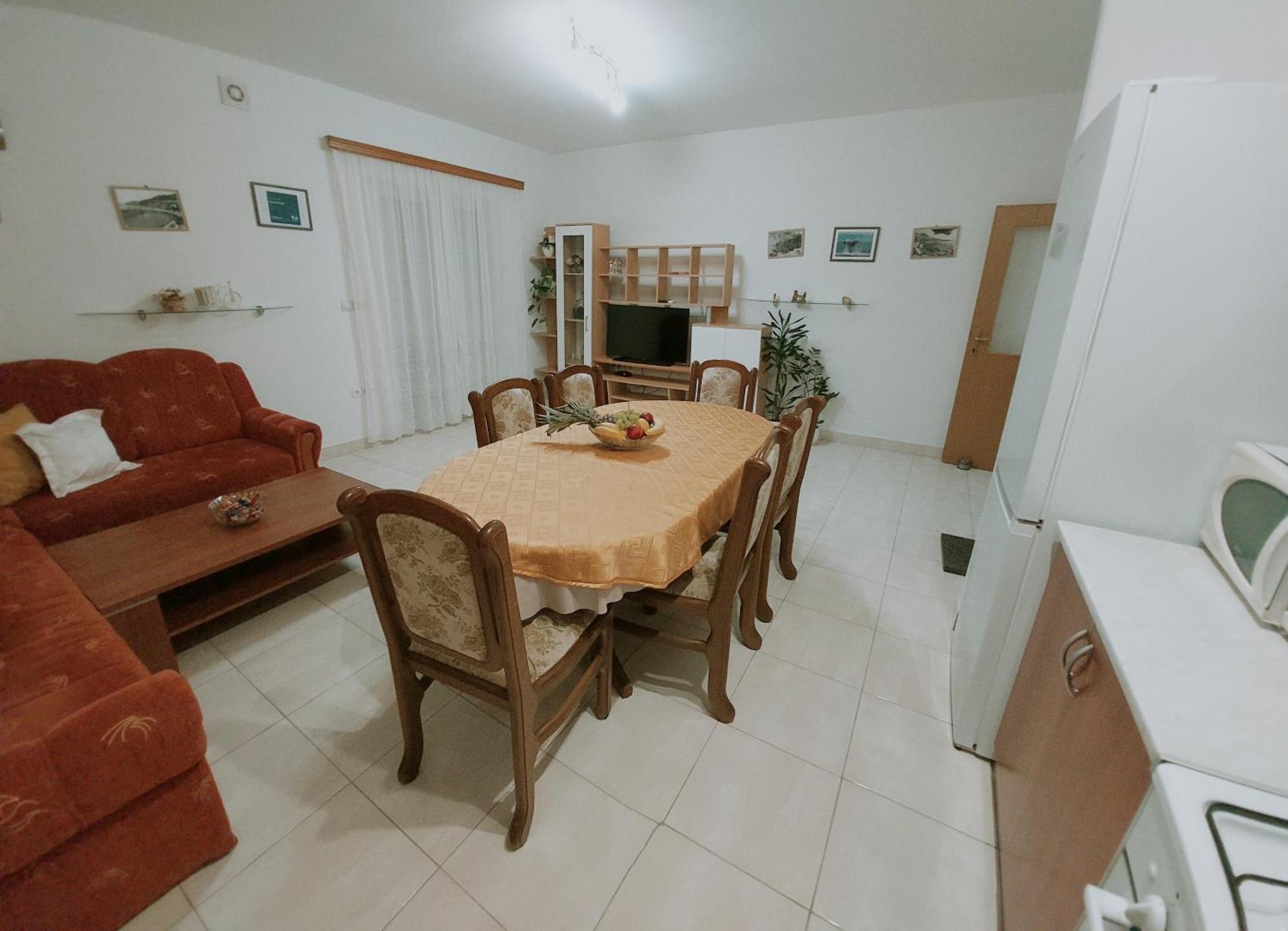 Apartman Igor Podgora Dış mekan fotoğraf