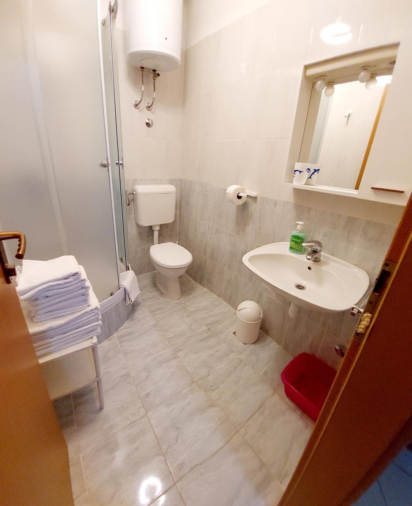 Apartman Igor Podgora Dış mekan fotoğraf
