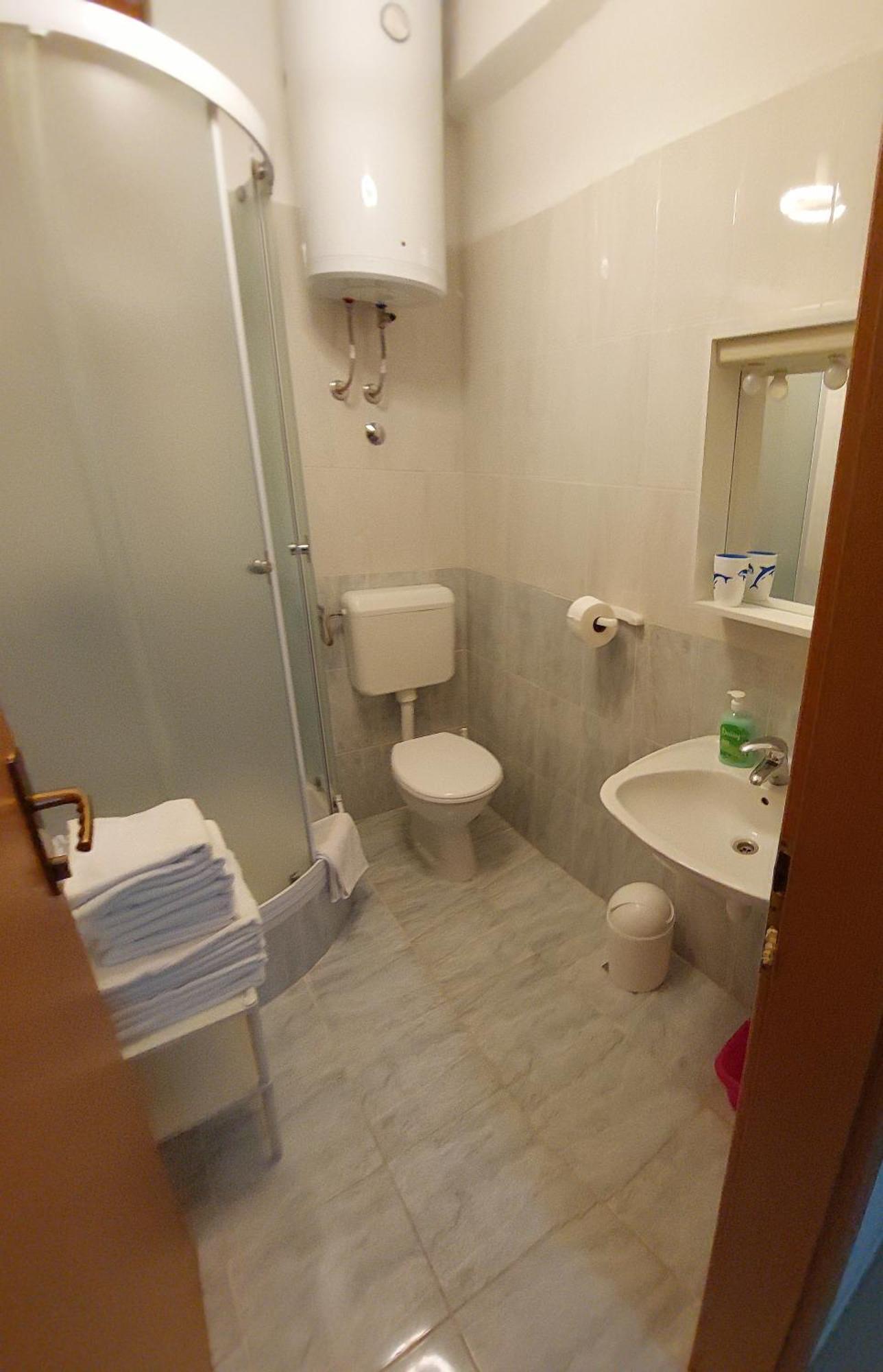 Apartman Igor Podgora Dış mekan fotoğraf