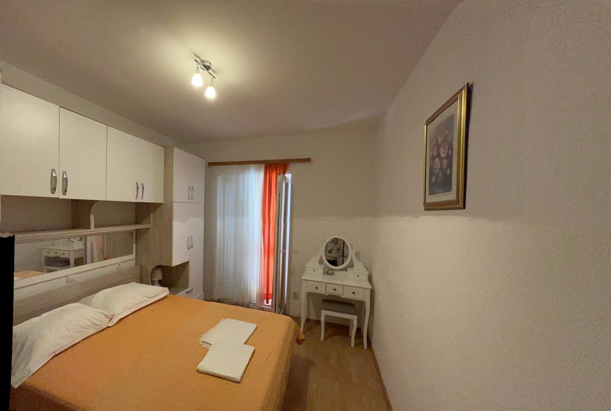 Apartman Igor Podgora Dış mekan fotoğraf