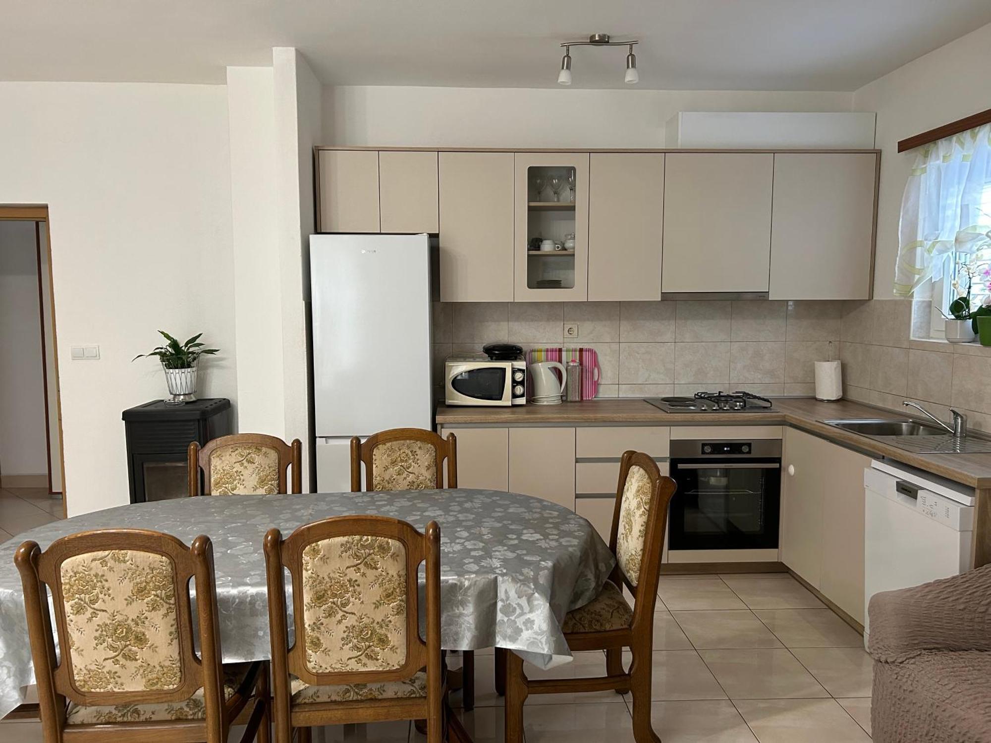 Apartman Igor Podgora Dış mekan fotoğraf